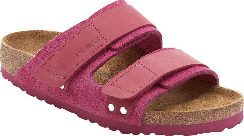 Uji Suede Sandal