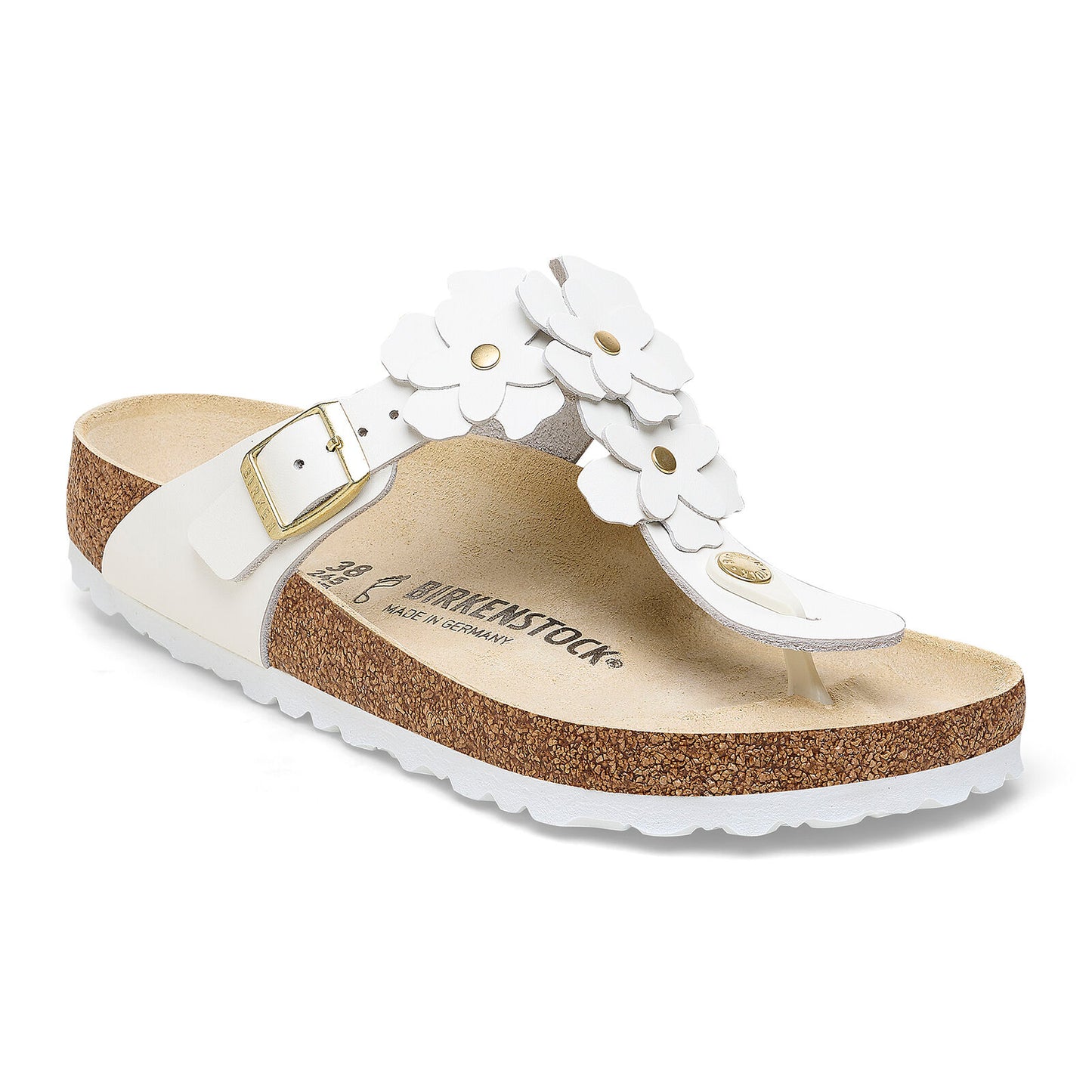 Gizeh Flowers Leather
