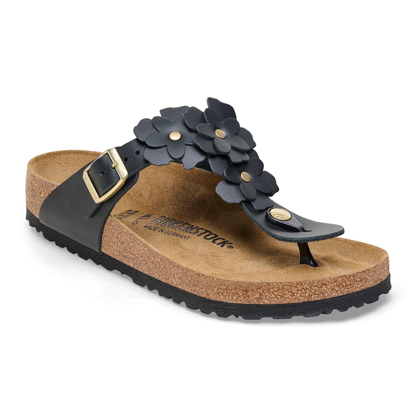 Gizeh Flowers Leather