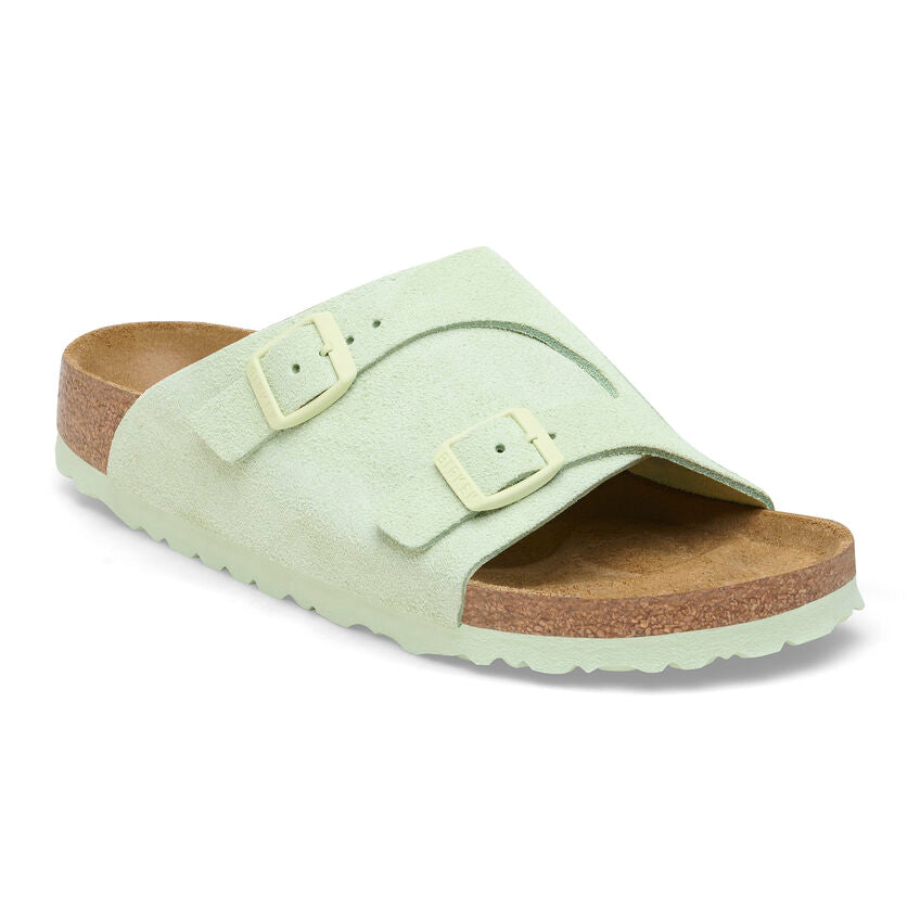 Zurich Suede