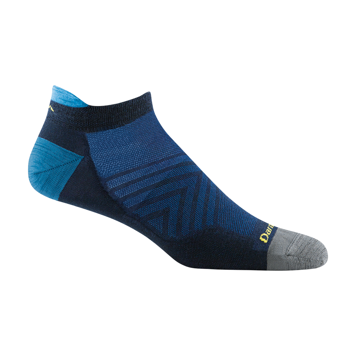 1033 - Men's No Show Running Sock