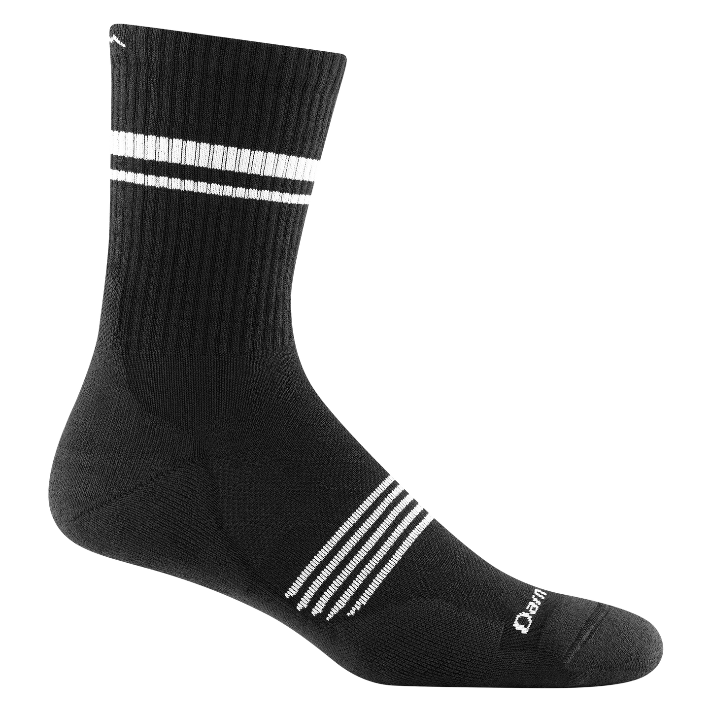 1118 - Men's Element Micro Crew Lightweight Running Sock