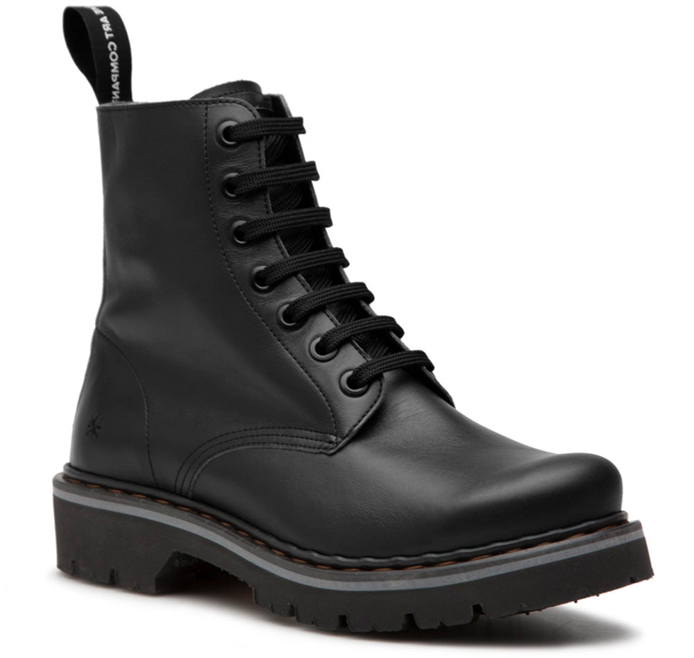 Marina Lace Up Combat Boot, 1166
