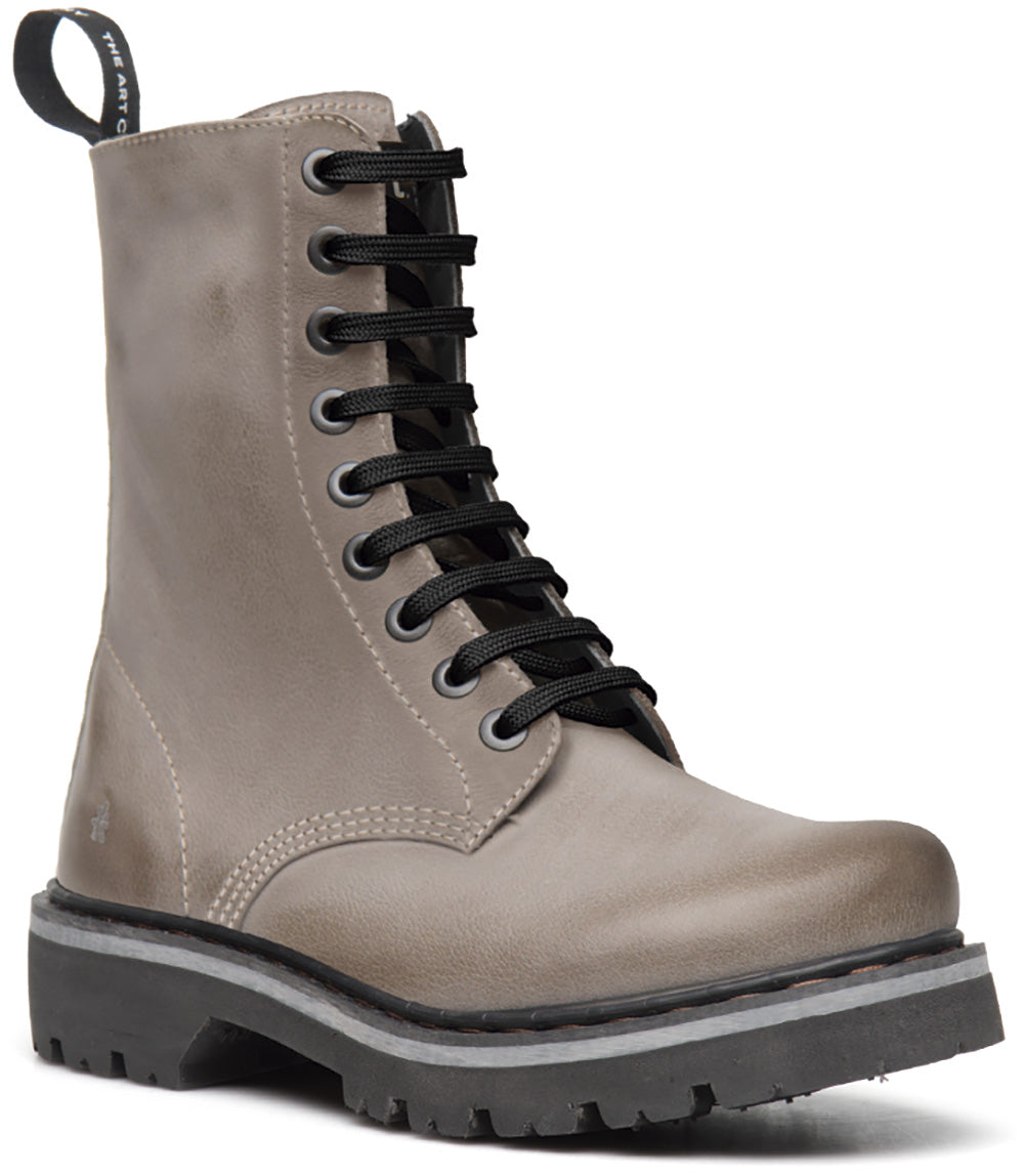 Marina Lace Up Combat Boot, 1166