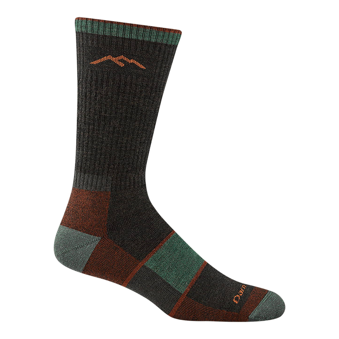 1405 - Men's Hiker Boot Full Cushion Midweight Hiking Sock