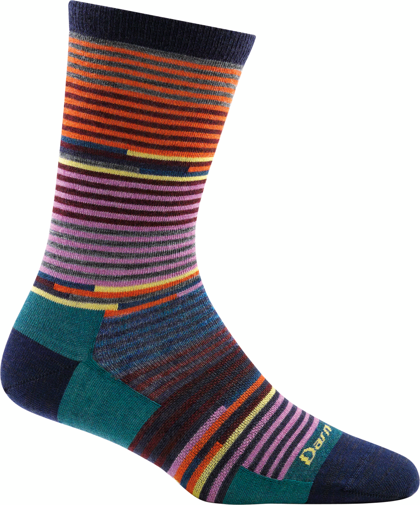 1692 - Women's Pixie Crew Lightweight Lifestyle Sock