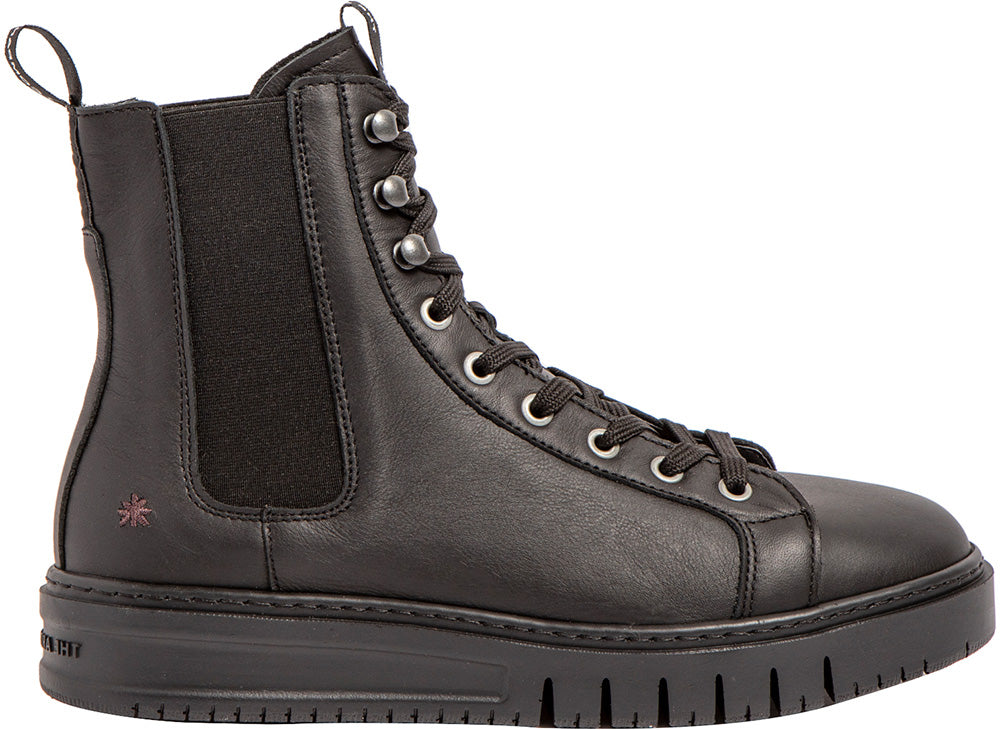 Belleville Lace Up High Top 1779 Black 39