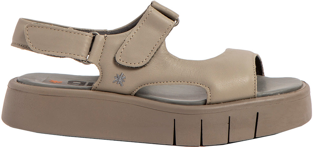 Malaga Leather Sandal, 1856