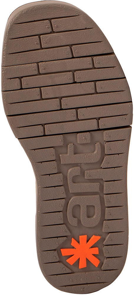 Malaga Leather Sandal, 1856