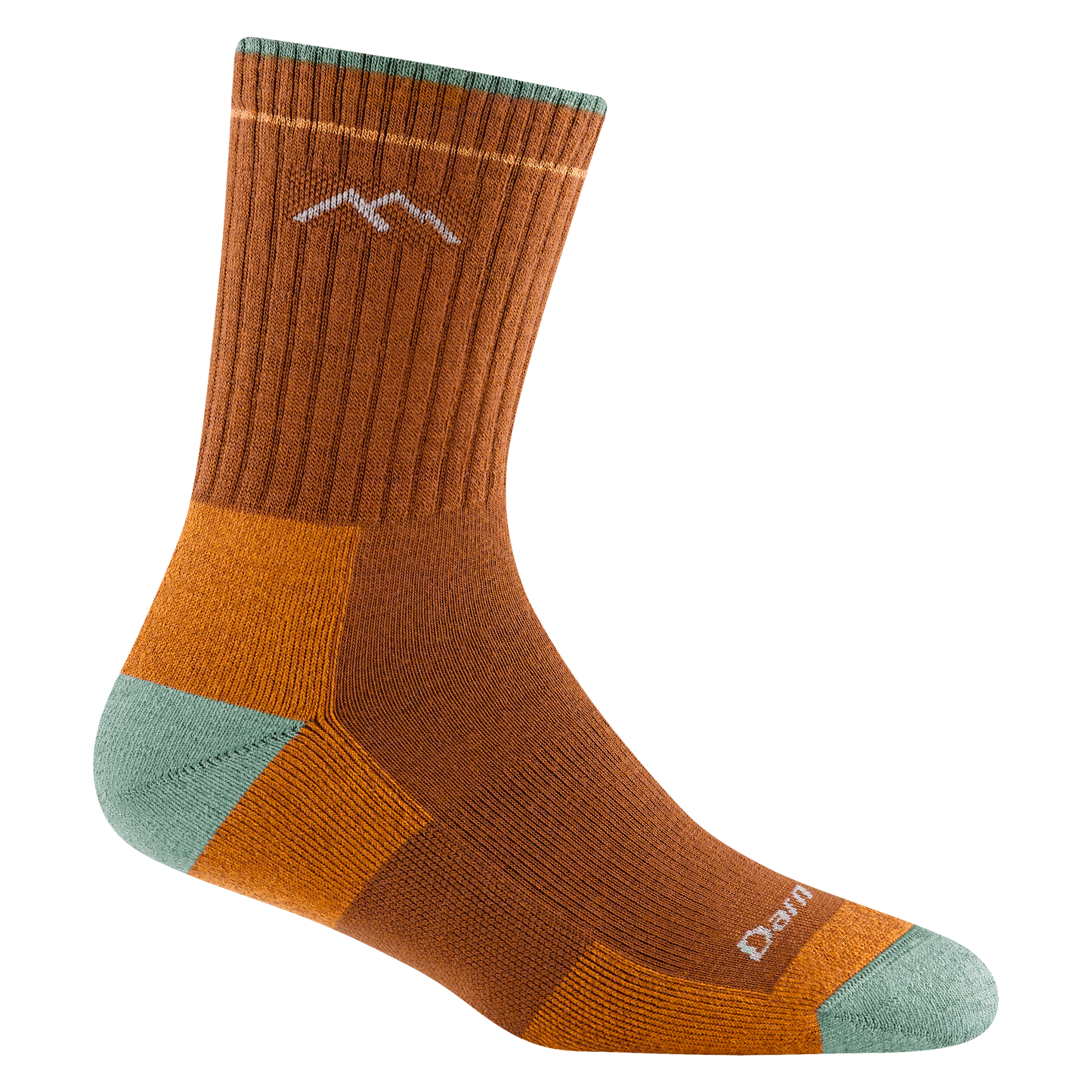 1903 - Women's Hiker Micro Crew Midweight Hiking Sock
