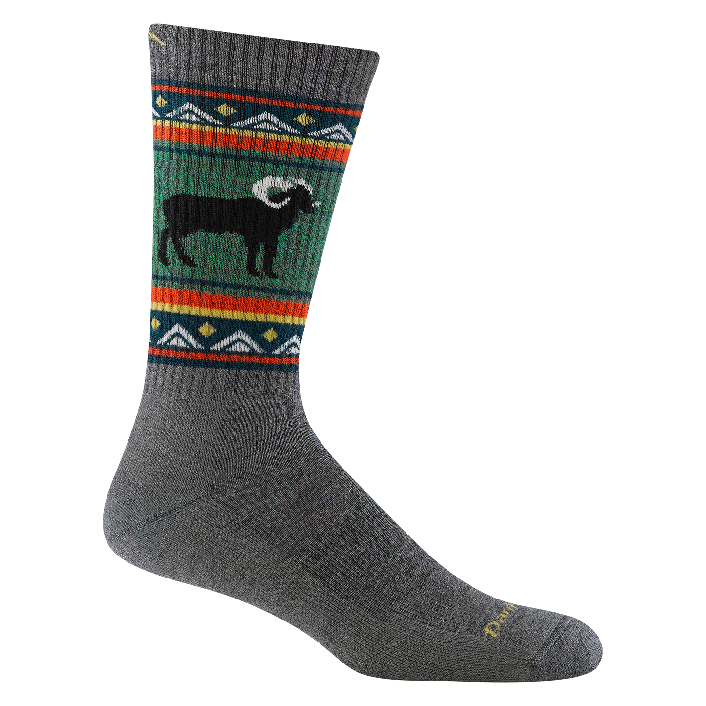 1980 - Men's Vangrizzle Boot Sock