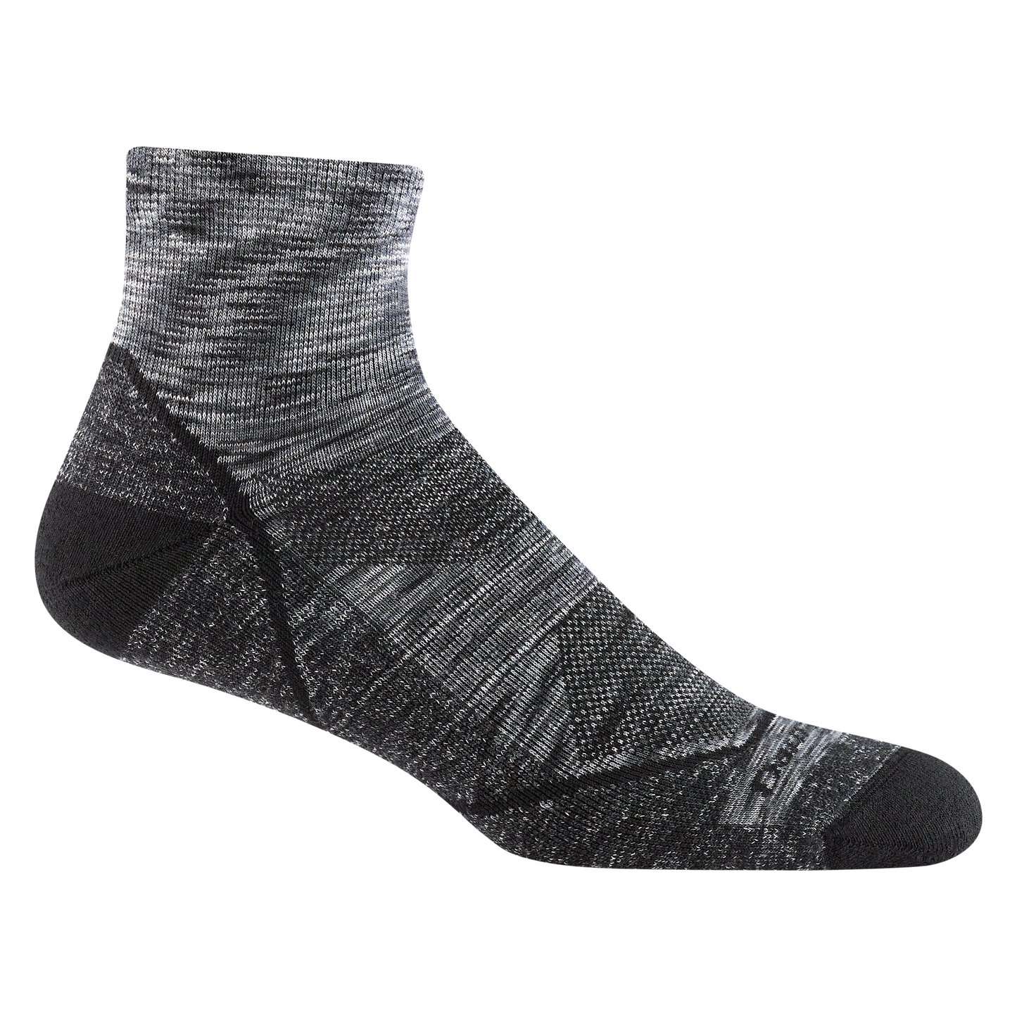 1991 - Men's Lightweight 1/4 Hiker Sock