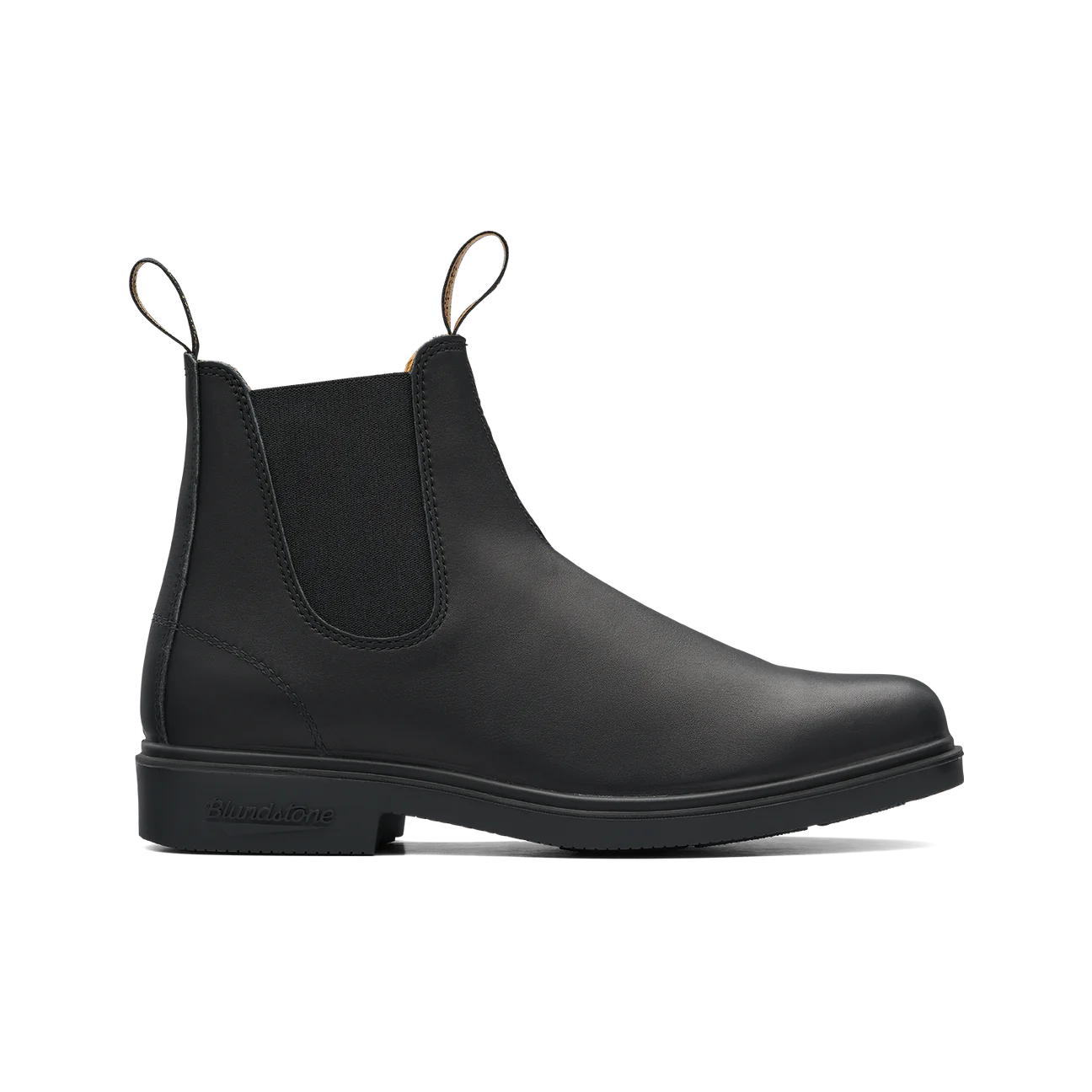 Blundstone Dress Black Boot 068