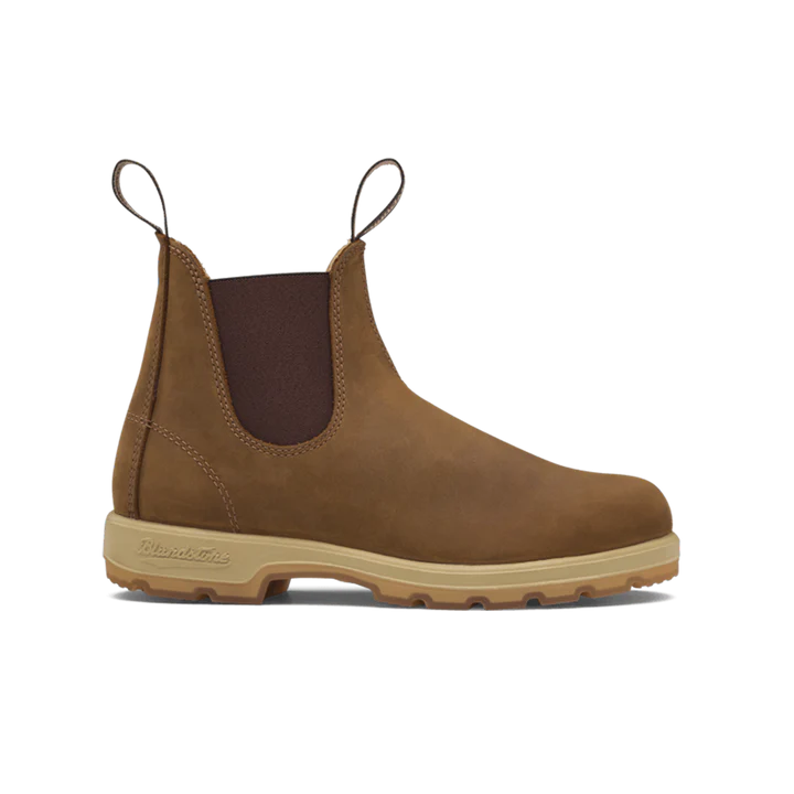 Blundstone Classic Saddle Brown with Gum Sole Boot, 1320