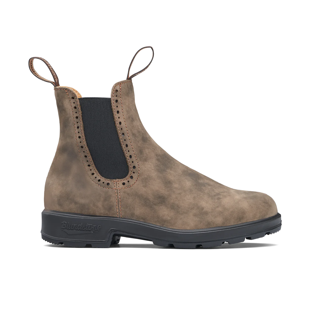 Blundstone Original Women's High Top Rustic Brown Boot, 1351