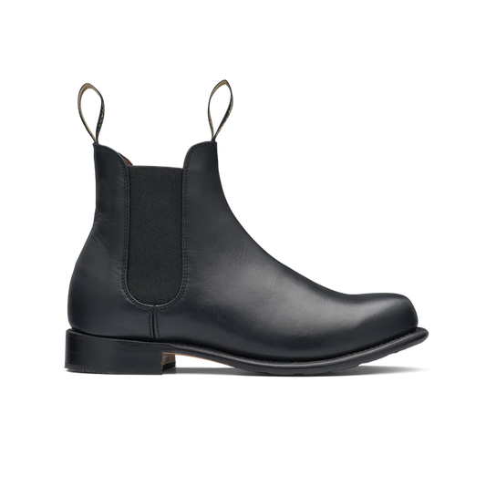 Blundstone Women's Black Heritage Boot, 153