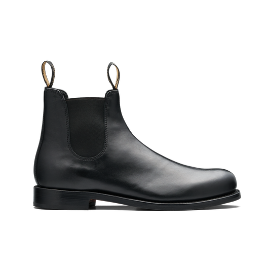 Blundstone Heritage Black Boot, 156