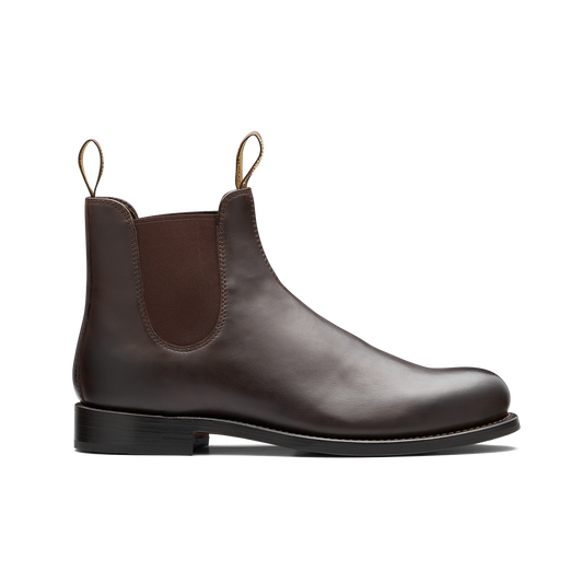 Blundstone Heritage Brown Boot, 157