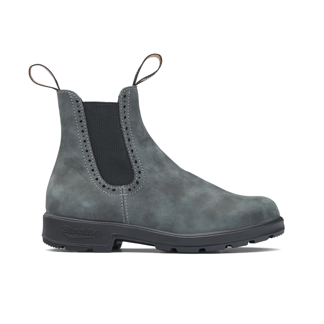 Grey blundstone womens shop