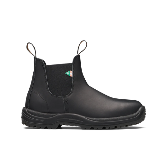 Blundstone Work & Safety Black Boot, 163