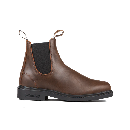 Blundstone Dress Antique Brown Boot, 2029