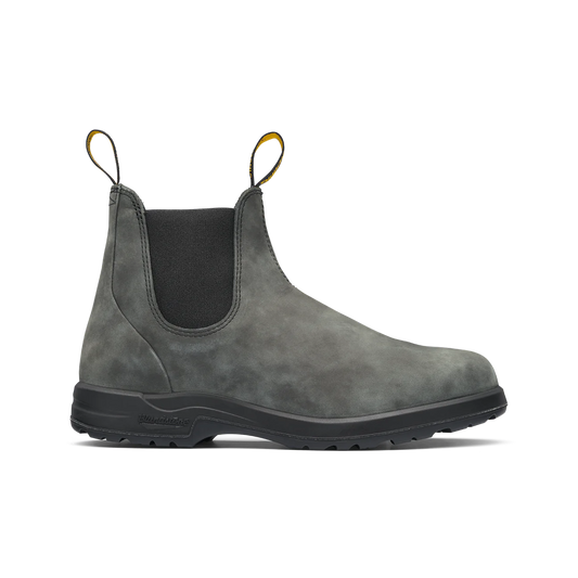 Blundstone All-Terrain Rustic Black Boot, 2055