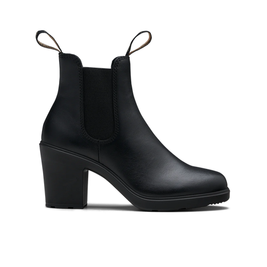 Blundstone Women's Series High Heel Black Boot, 2365
