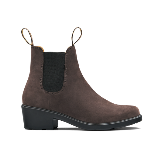 Women's Series Ground Coffee Heel, 2666