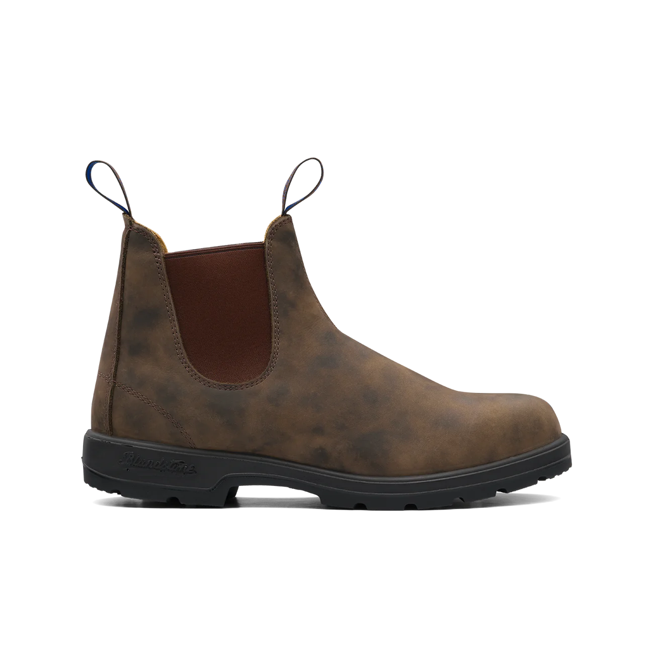 Blundstone Winter Thermal Classic Rustic Brown Boot, 584