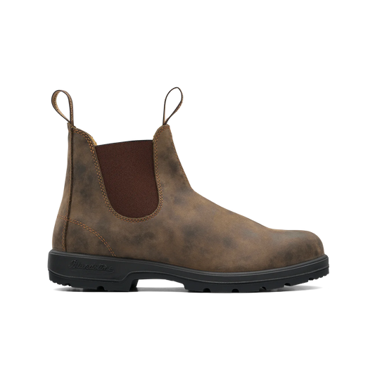 Blundstone Classic Rustic Brown Boot, 585