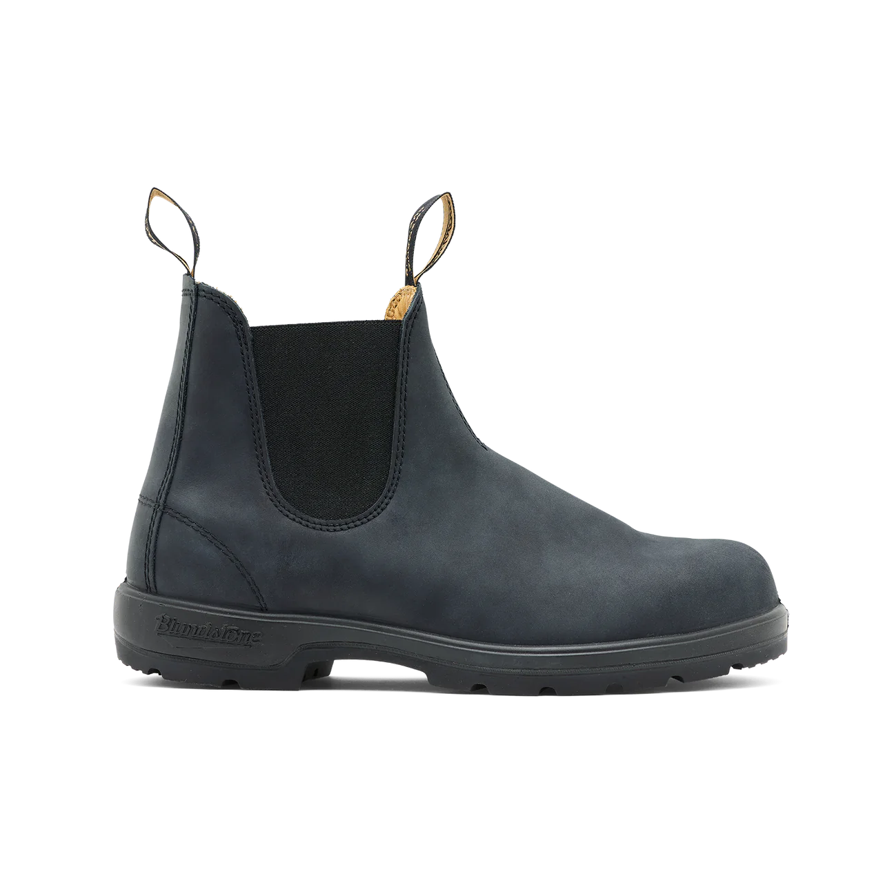 Blundstone Classic Rustic Black Boot, 587