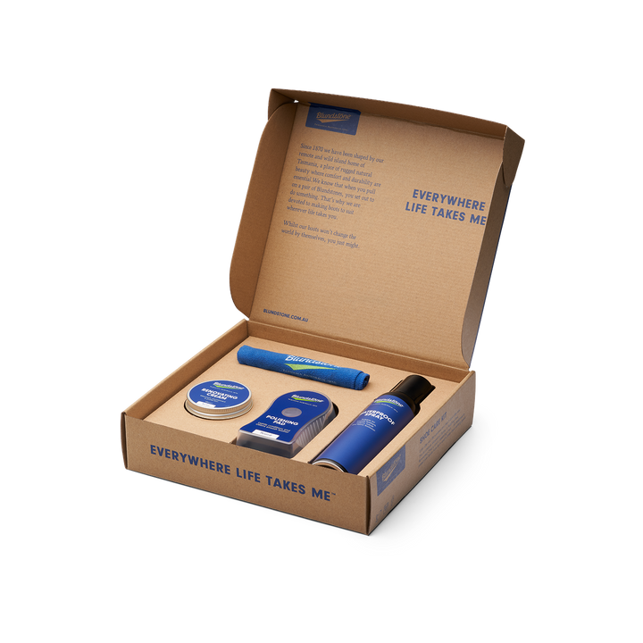 Blundstone Rustic Care Kit