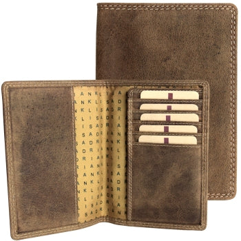 Passport Holder, 232