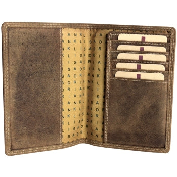 Passport Holder, 232