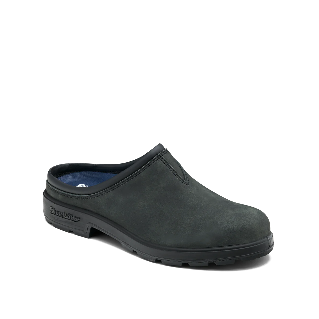 Blundstone Original Rustic Black Clog, 2420