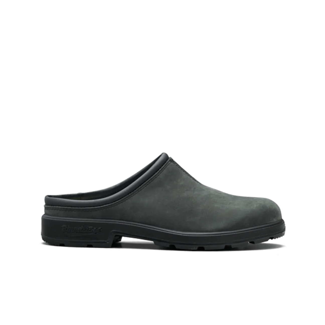 Blundstone Original Rustic Black Clog, 2420