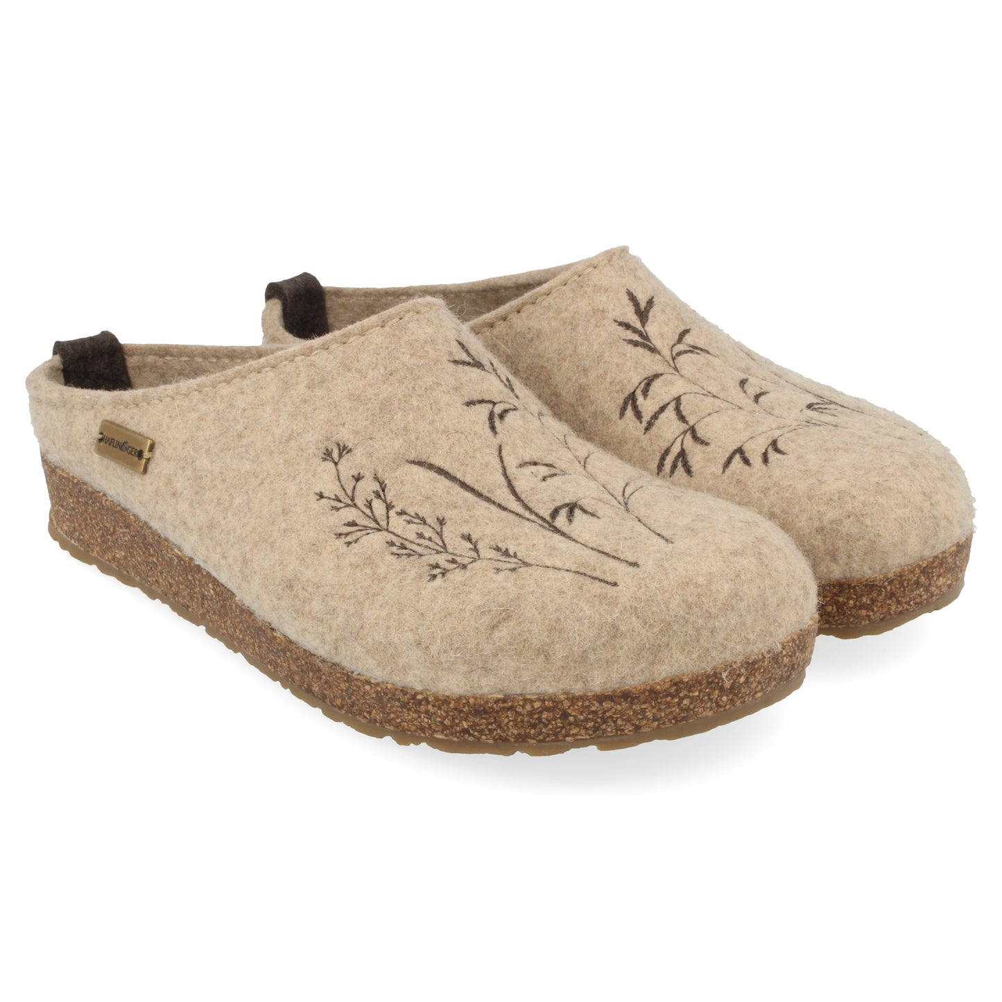 Meadow Slipper, Natural