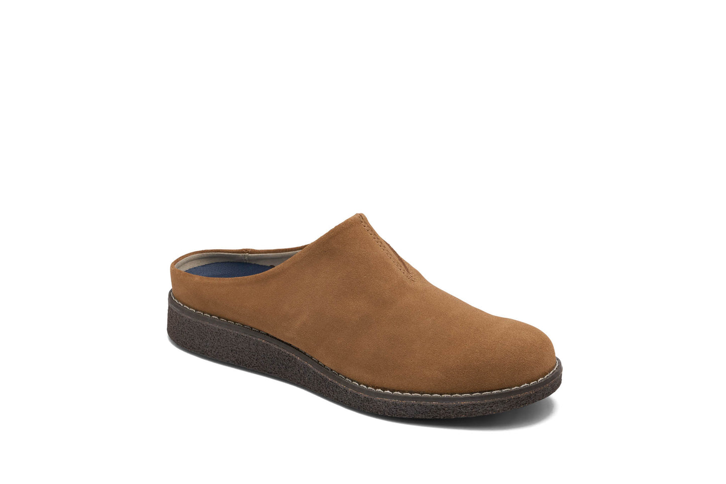 Blundstone Aerocork Sahara Tan Clog, 2686