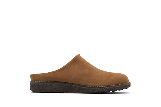 Blundstone Aerocork Sahara Tan Clog, 2686