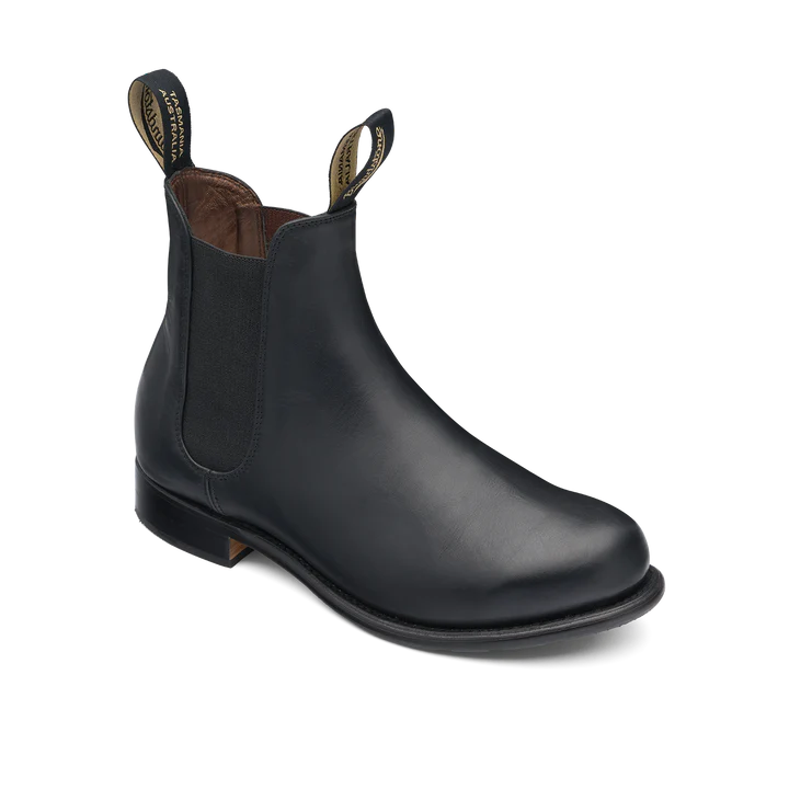 Blundstone Women's Black Heritage Boot, 153
