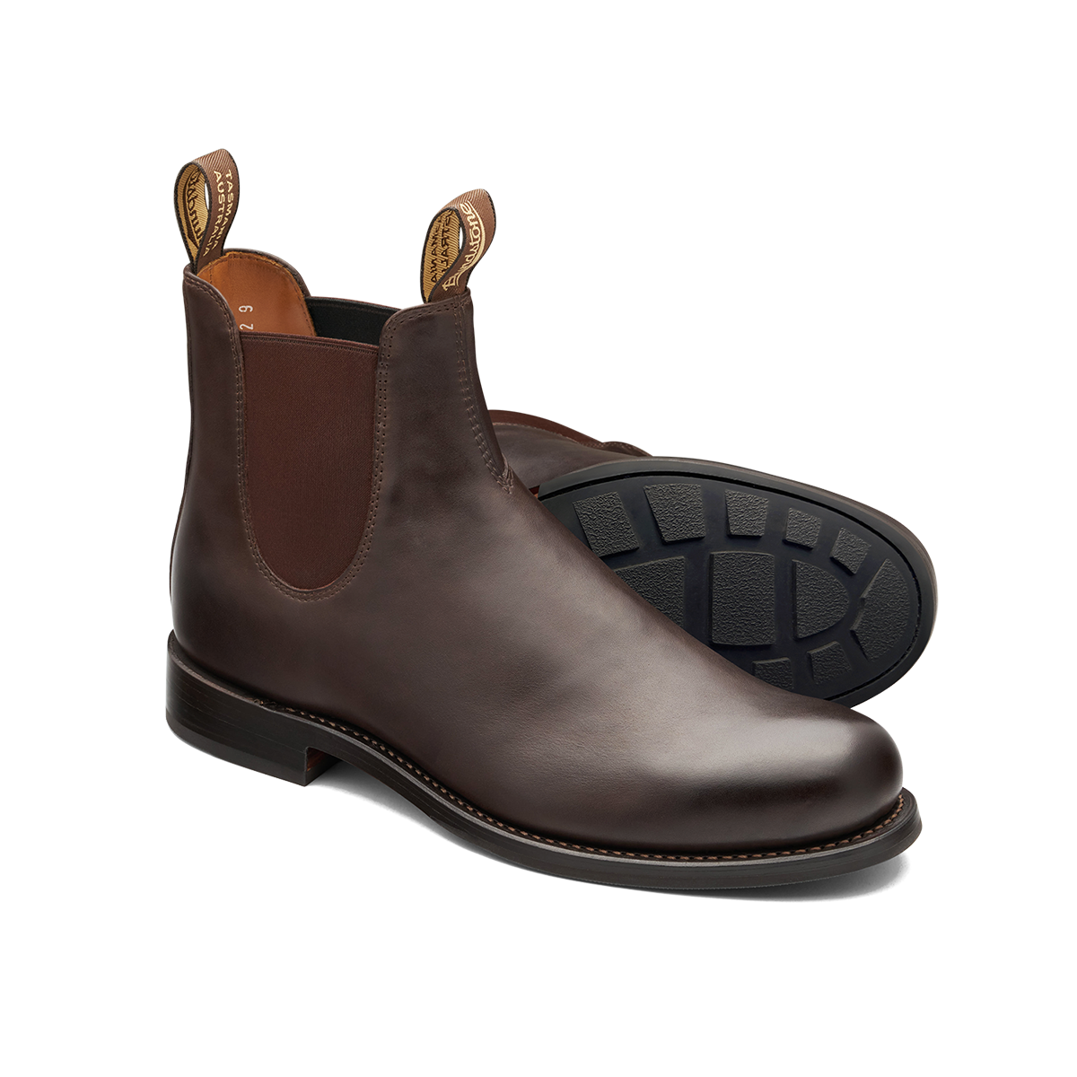 Blundstone Heritage Brown Boot, 157