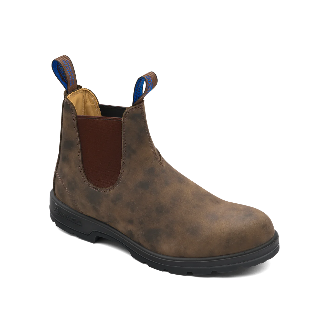 Blundstone Winter Thermal Classic Rustic Brown Boot, 584