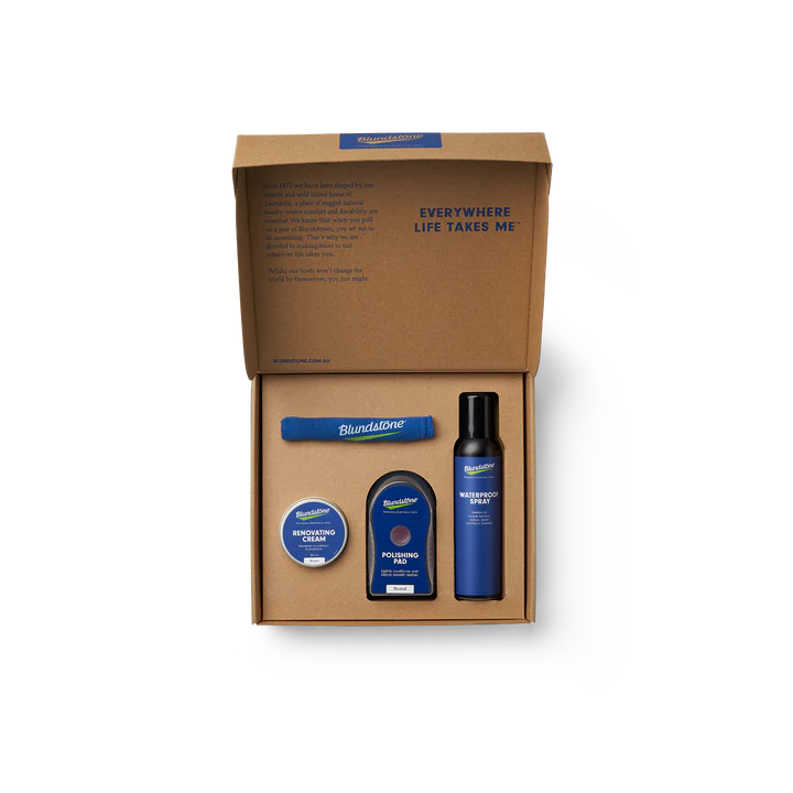 Blundstone Rustic Care Kit
