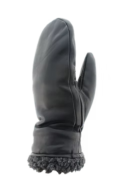 Klondike Sterling Ladies Sheepskin Mittens, 5002
