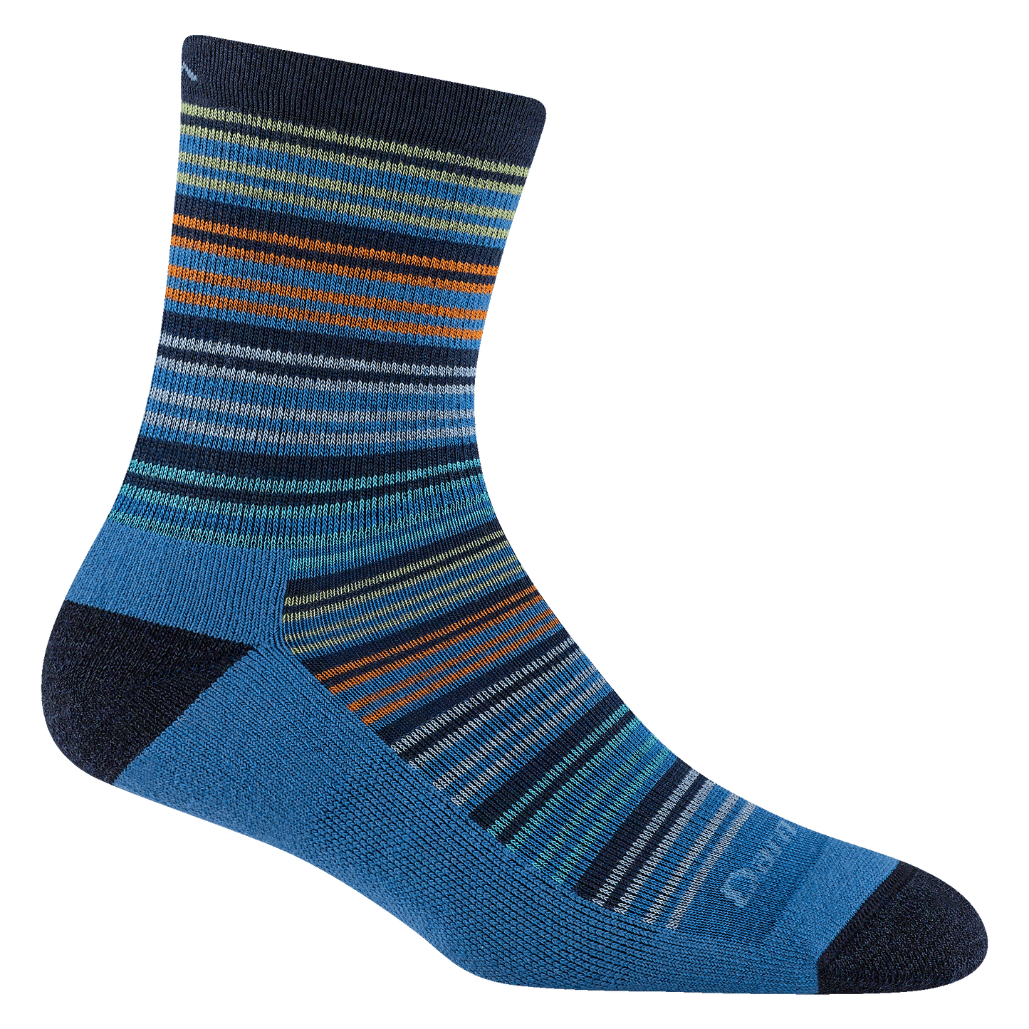 3042 - Kids Zebra Canyon Crew Sock