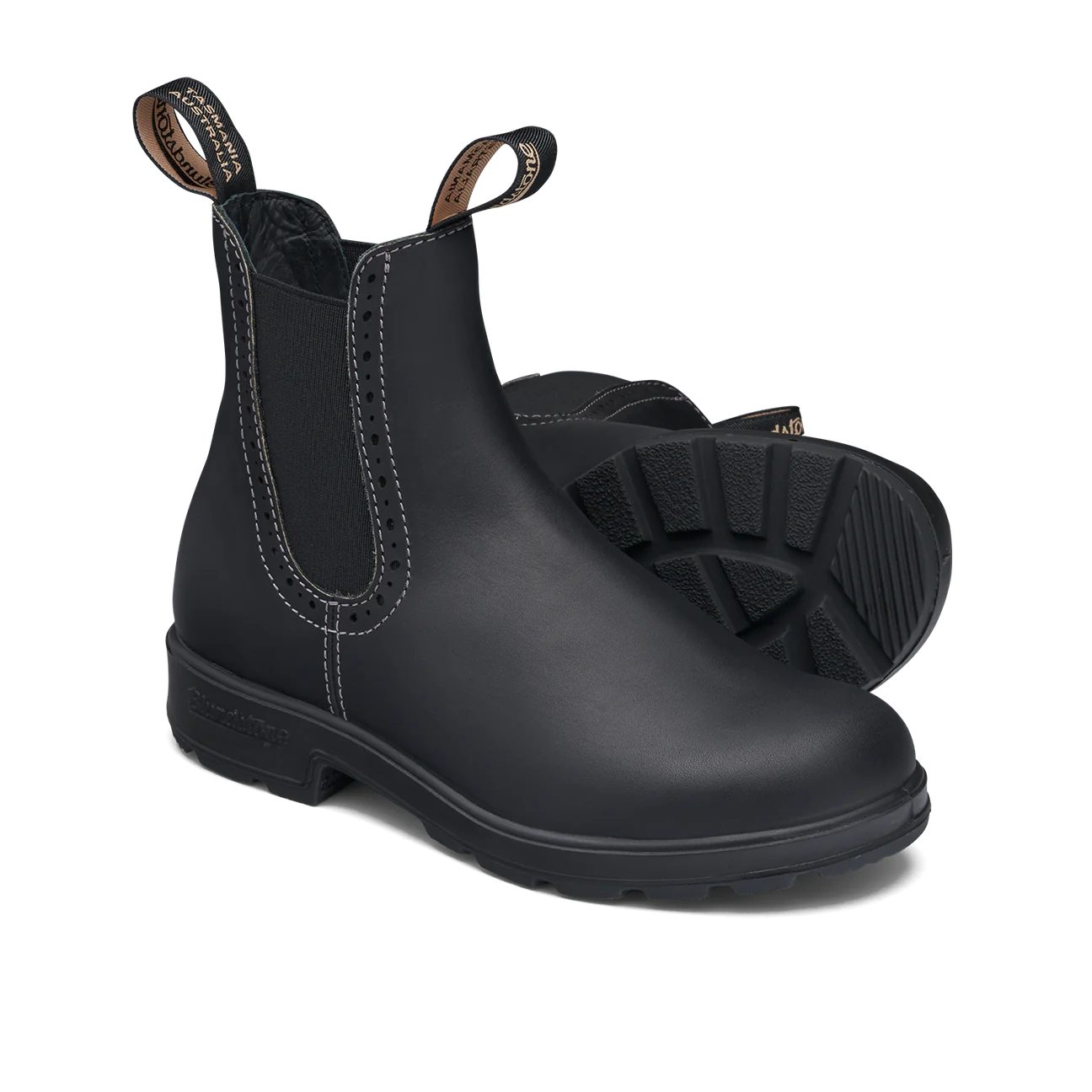 Blundstone Original Women's High Top Black Boot, 1448