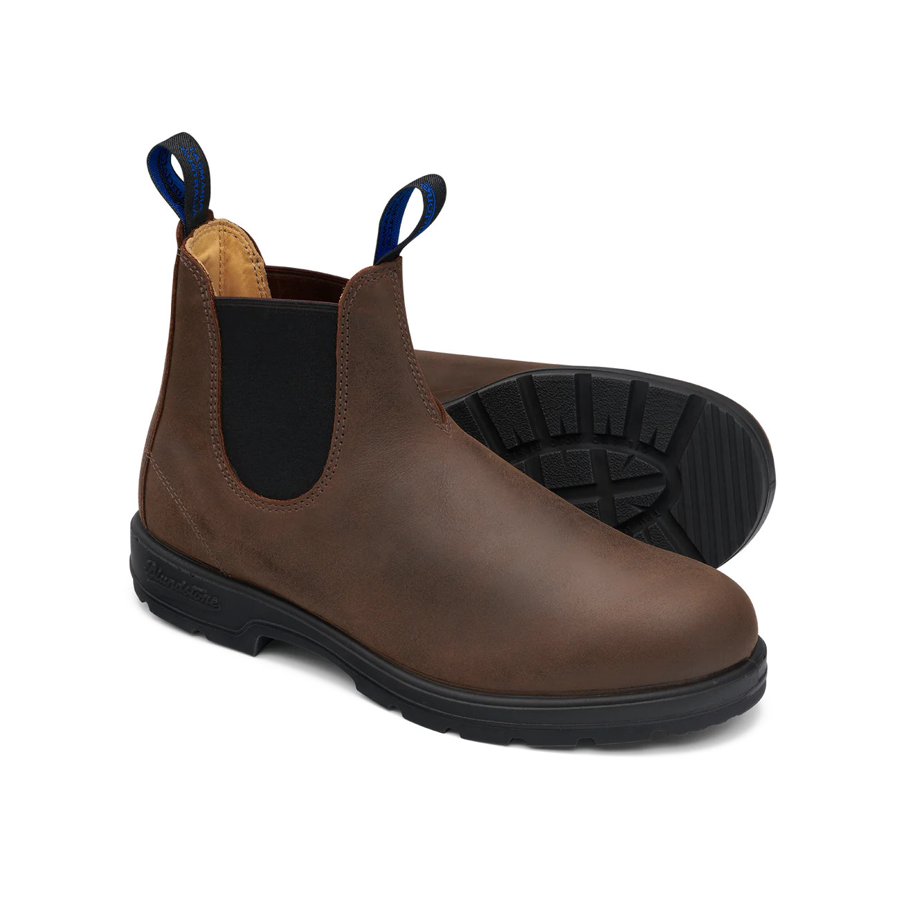 Blundstone Winter Thermal Classic Antique Brown Boot, 1477
