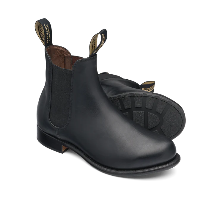 Blundstone Women's Black Heritage Boot, 153