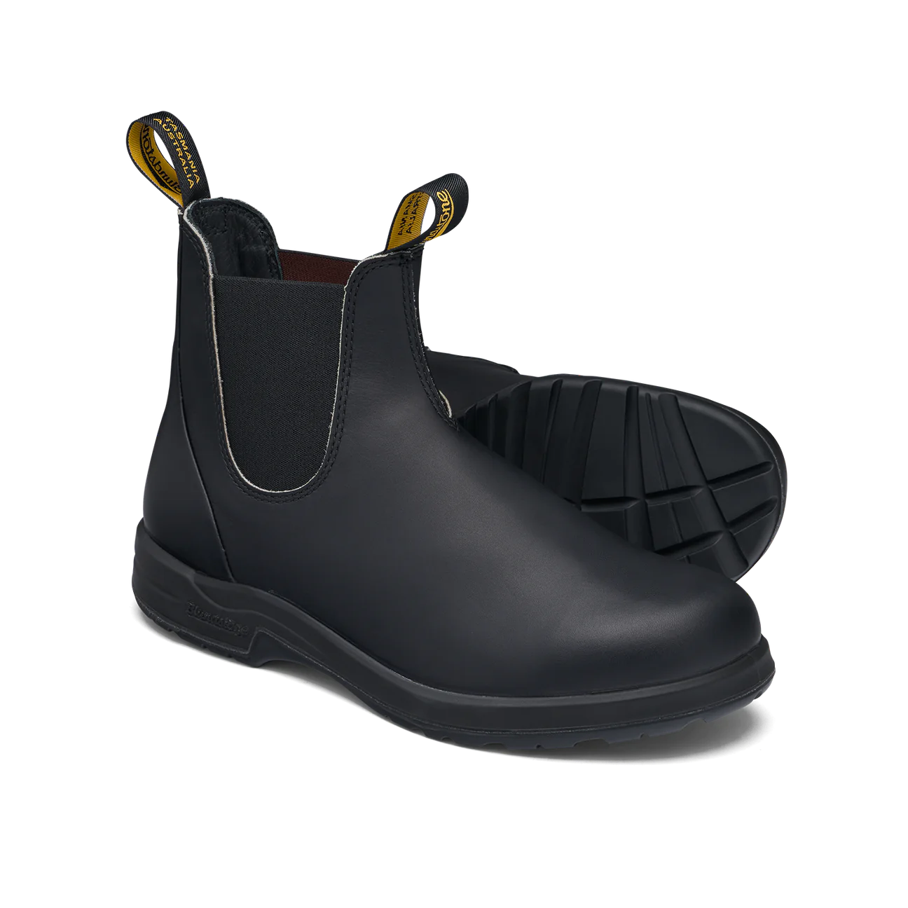 Blundstone All-Terrain Black Boot, 2058