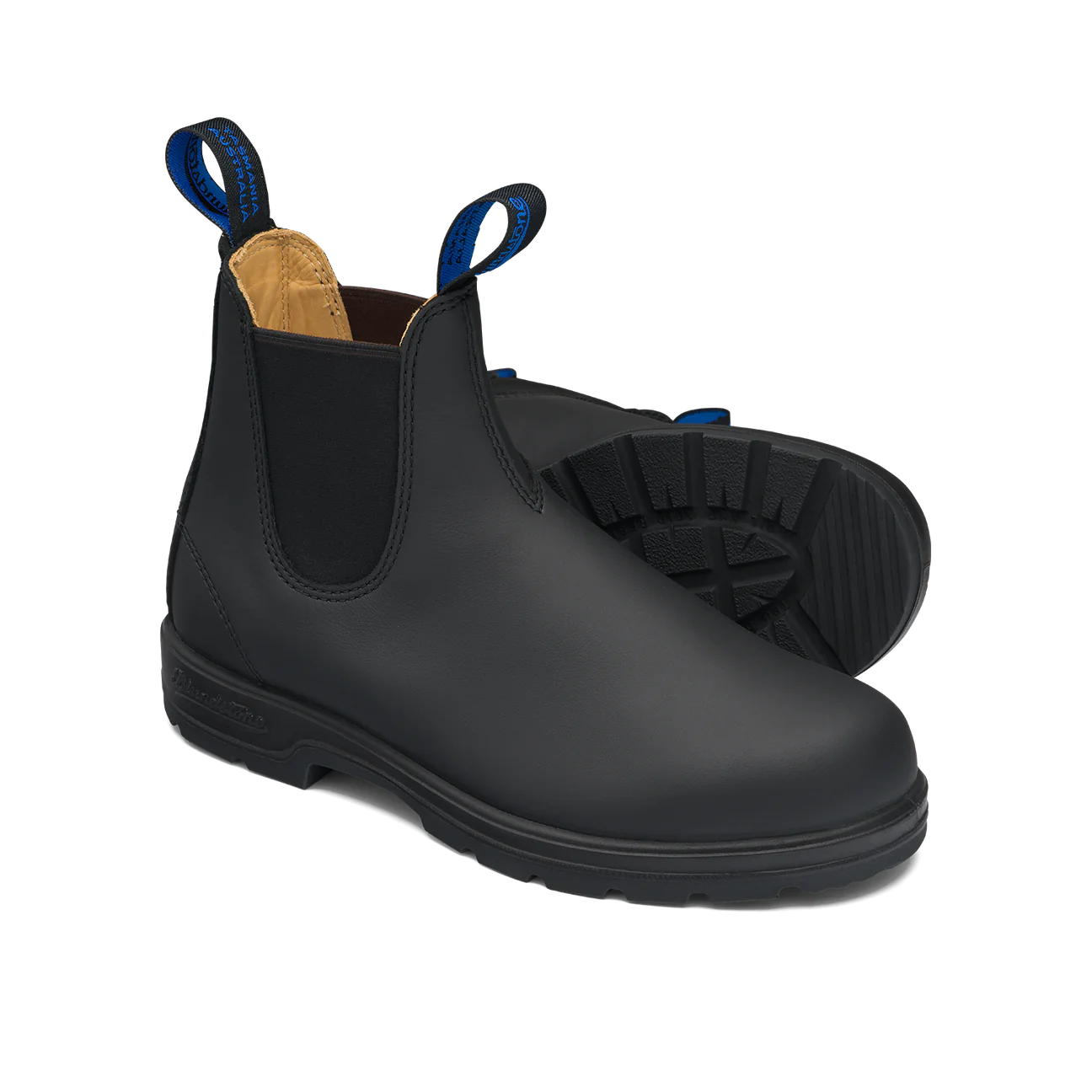 Blundstone Winter Thermal Classic Black Boot, 566